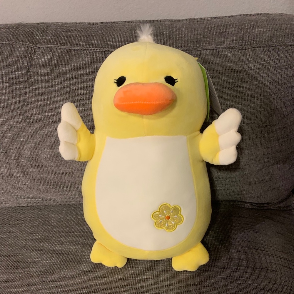 Stuffed animal